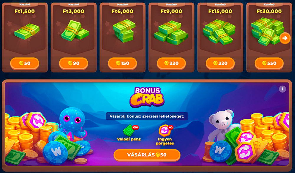 Wazamba-bonus
